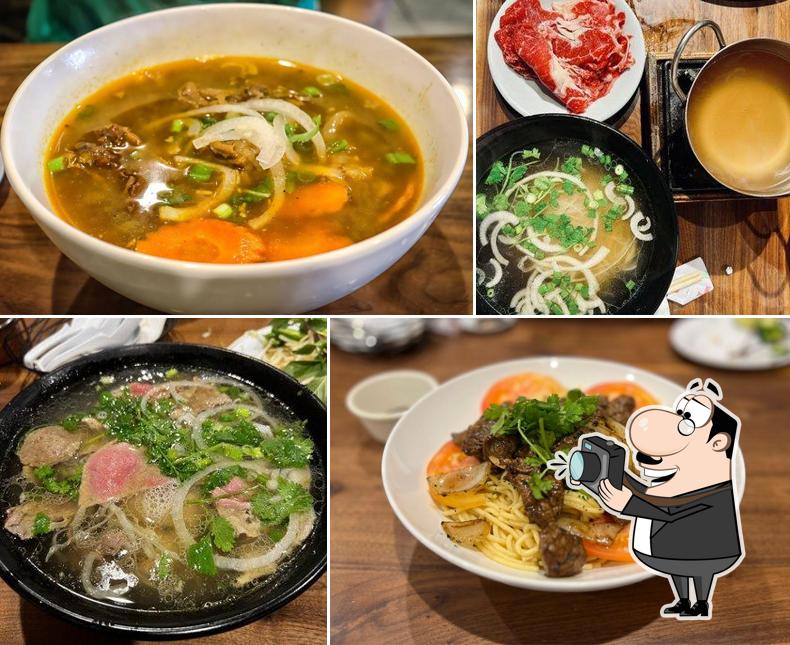 Pho Saigon Pasteur, 235 W Main St A In Alhambra - Restaurant Menu And ...