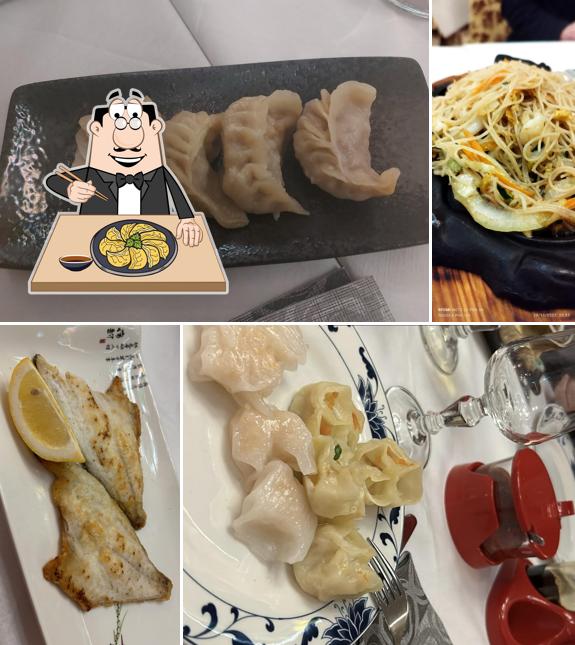 Gyoza al Ristorante Cinese Pechino