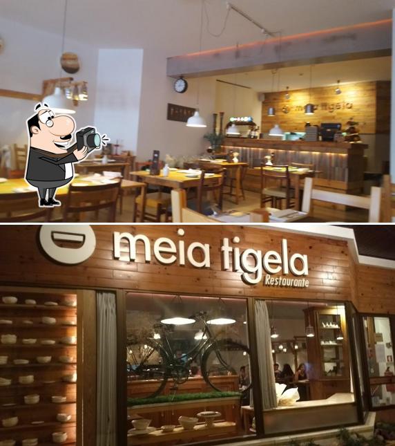 Изображение ресторана "meia tigela"