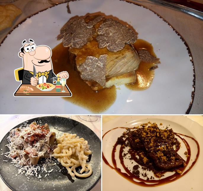Cibo al Santa Brigida hosteria