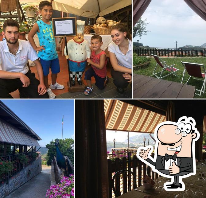 Voici une photo de Agriturismo la Baita