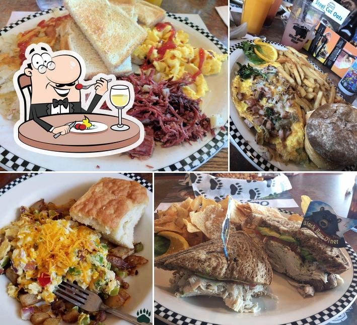 Black Bear Diner Santa Maria in Santa Maria - Restaurant menu and reviews