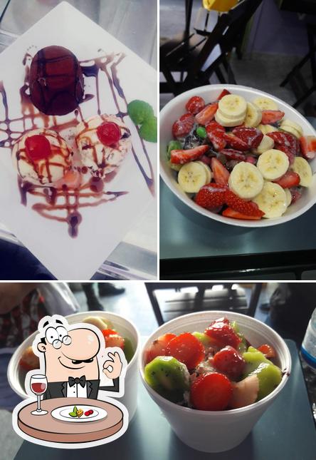 Comida em Império Do Açaí