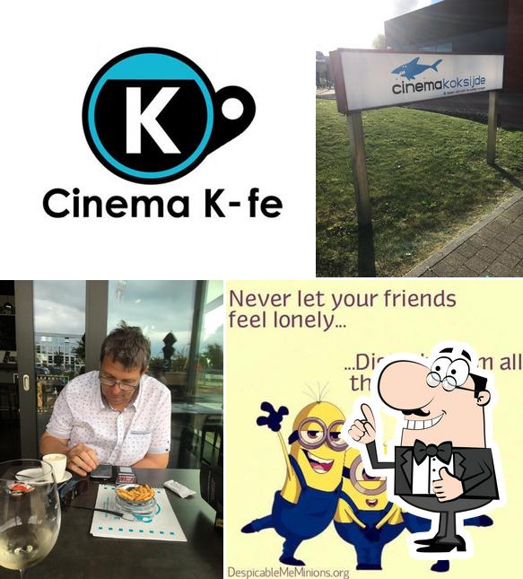 Photo de Cinema K-fe