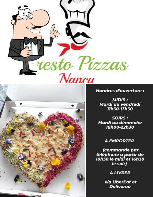 Regarder la photo de Presto Pizza