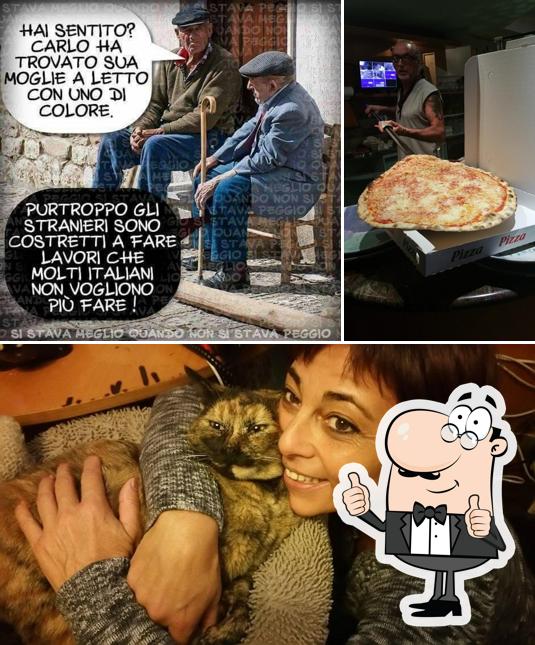 Ecco un'immagine di Pizzeria Principe Francy