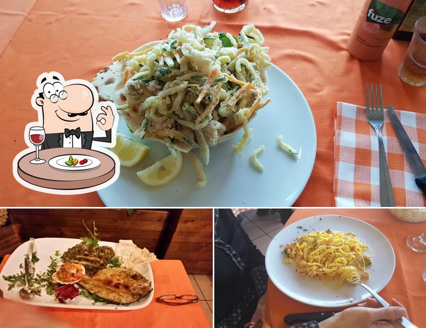 Platti al Dolce Vita Ristorante