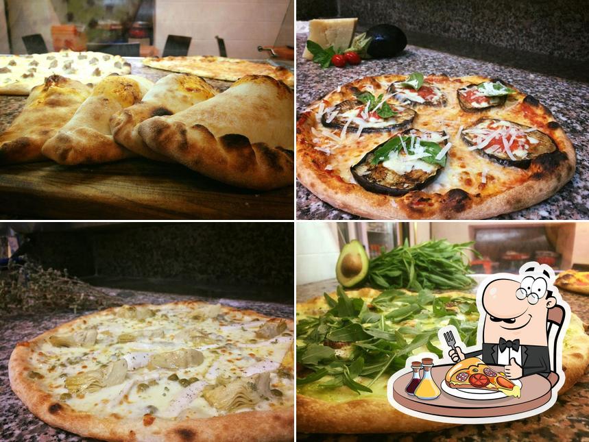 Prenditi una pizza a Adalt Street Food