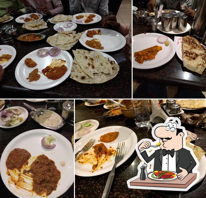 Meals at Santosh Dhaba Exclusive