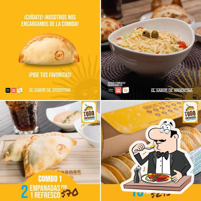 Restaurante Todo empanadas, Santiago, Carr Nacional 110 - Opiniones del  restaurante