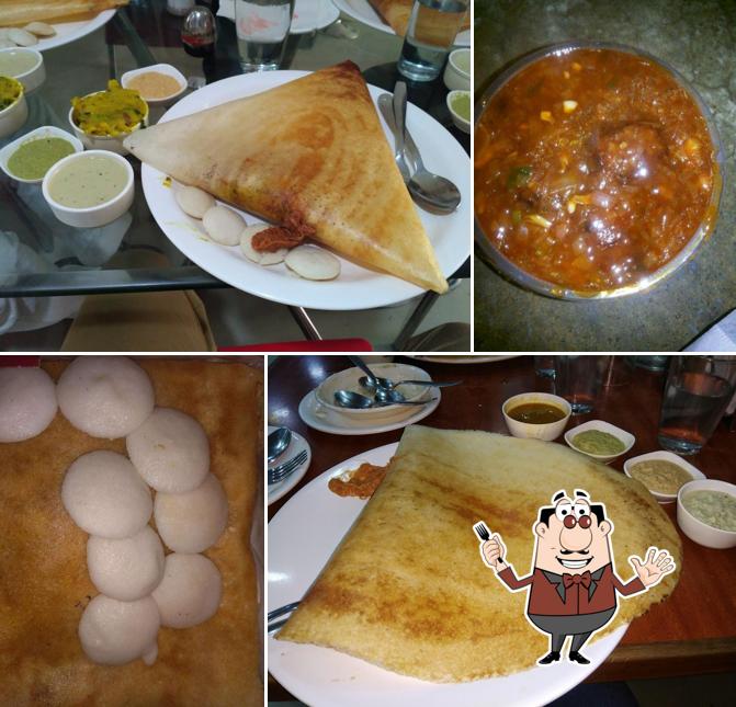 Meals at Chatkara Food Court