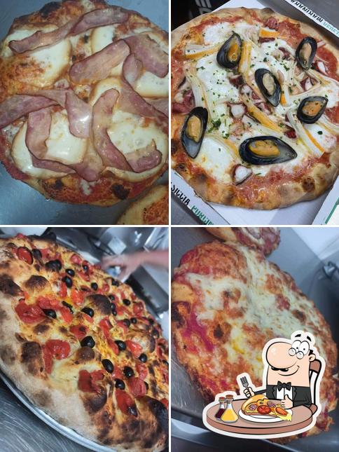 Prova una pizza a Cuor di Pizza