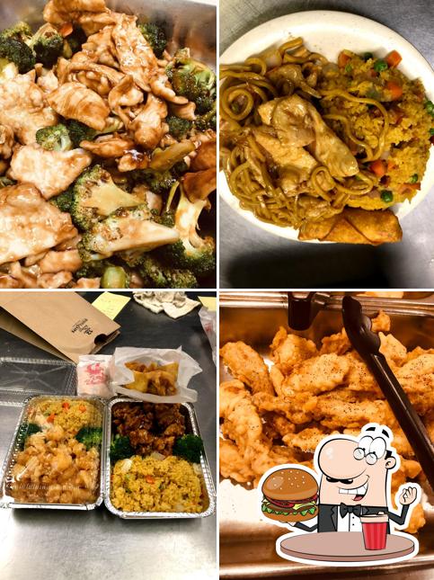 King Buffet in Fairlawn - Restaurant menu and reviews