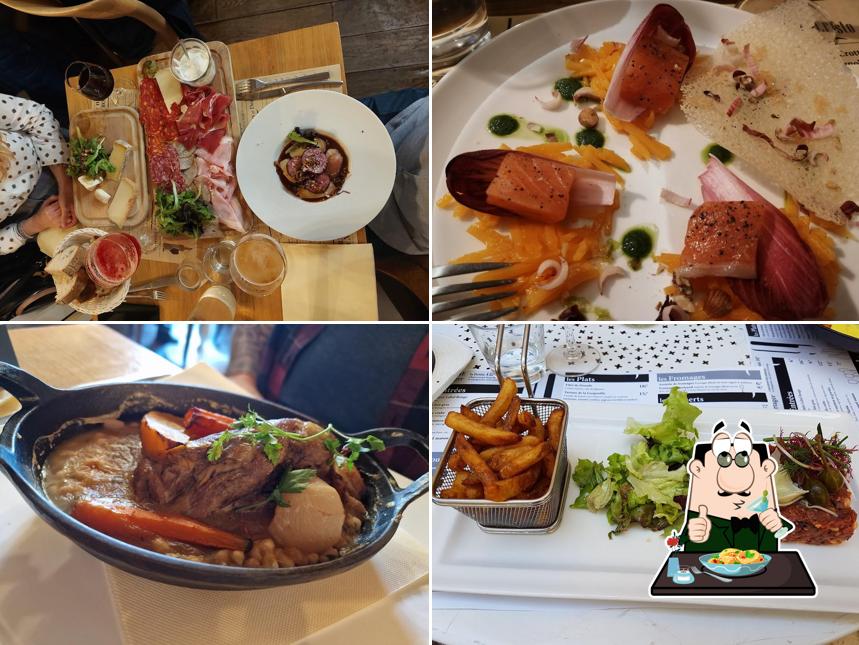 La Gargouille restaurant, Bourges - Restaurant menu and reviews