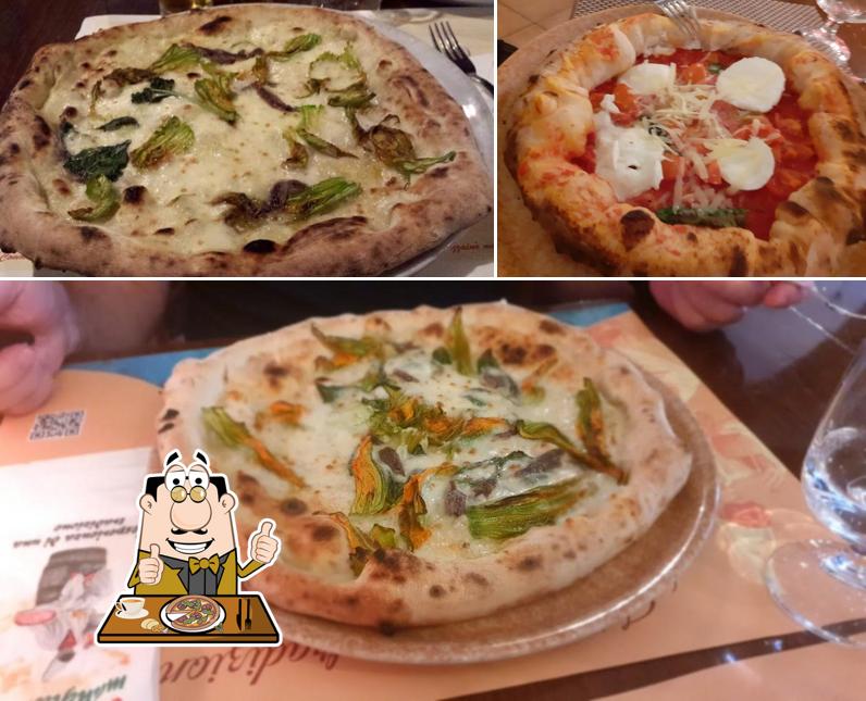 La pizza è il piatto veloce più di successo al mondo