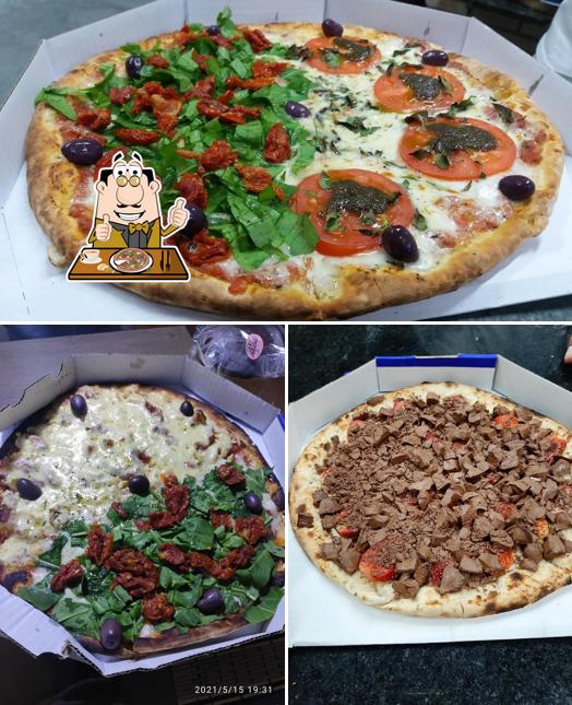 Prueba los distintos modelos de pizza