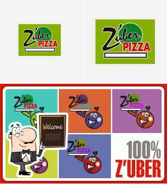 Здесь можно посмотреть фотографию пиццерии "Z UBER PIZZA"