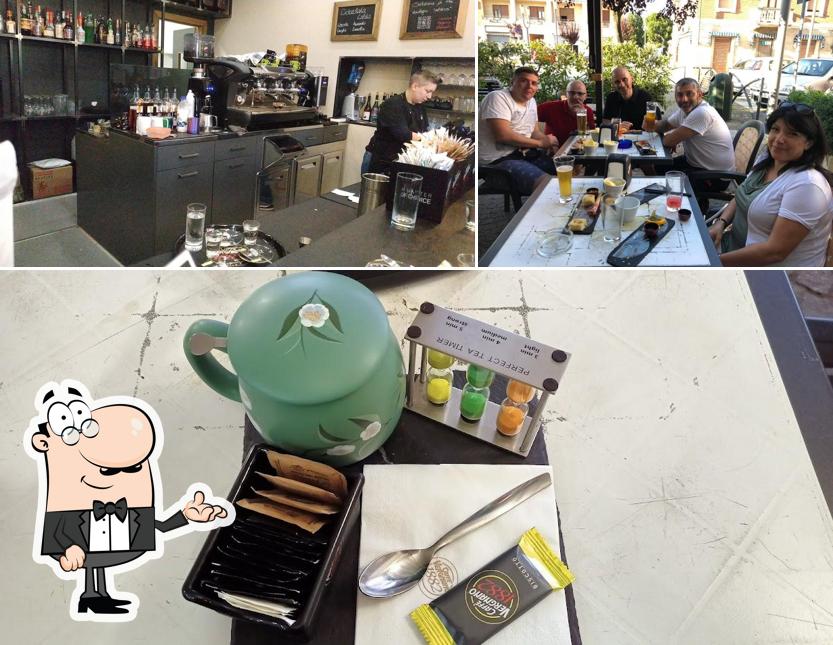 Dai un'occhiata agli interni di Caffetteria Al Diciannove B