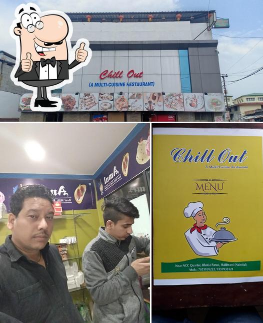 Look at this photo of Chill Out: A Multi Cuisine Restaurant