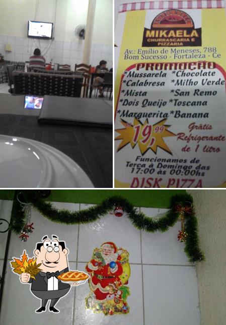 Взгляните на изображение ресторана "Churrascaria E Pizzaria Mikaella"