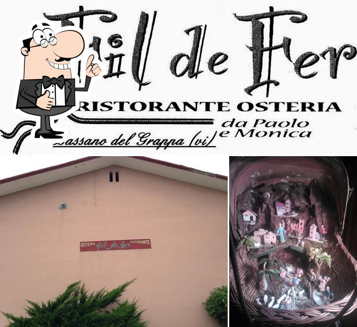 Vedi la foto di Ristorante Fil De Fer