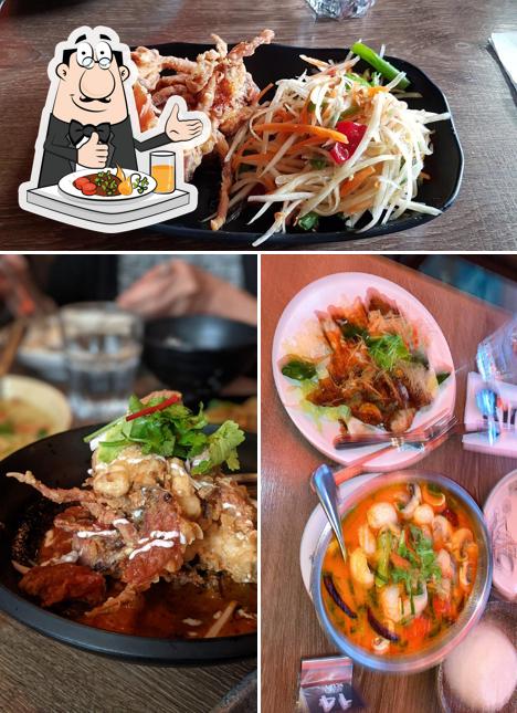 Kinn Thai Restaurant Wollongong In Wollongong Restaurant Menu And Reviews