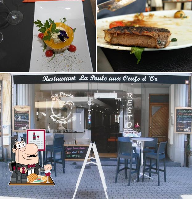 La Poule Aux Oeufs D'Or, Namur - Restaurant reviews