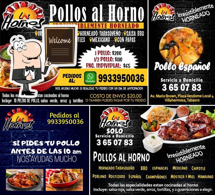 Los Hornos, Pollos Horneados restaurant, Villahermosa - Restaurant reviews