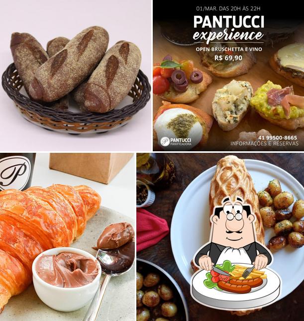 Comida em Pantucci Panificadora - Vista Alegre