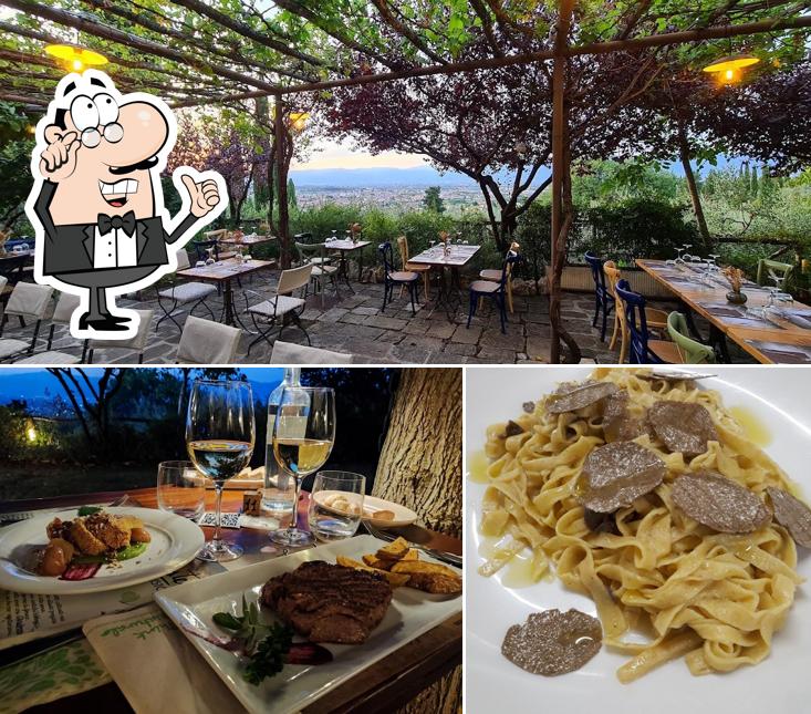 Siediti a un tavolo di Agriturismo Bio-Ristorante La Degusteria