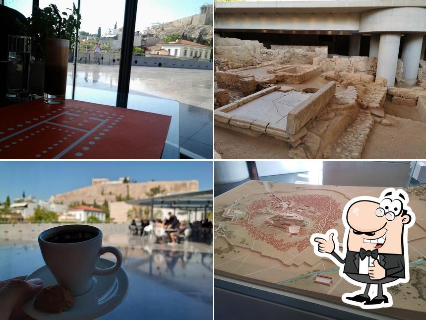 Acropolis Museum Cafe and Restaurant image