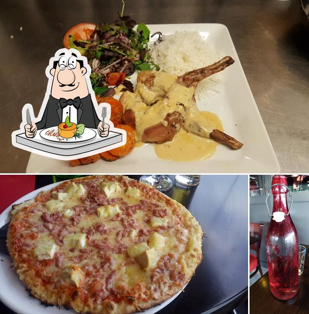 La photo de la nourriture et boisson de Pizza Bonici Alès’s