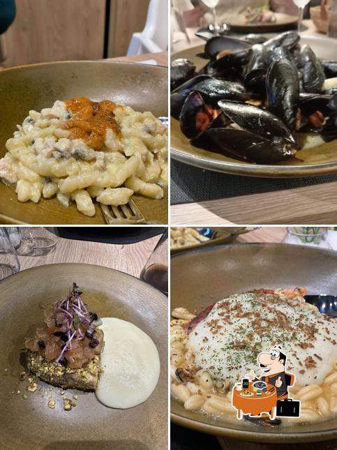 Cozze al Bromu Restaurant