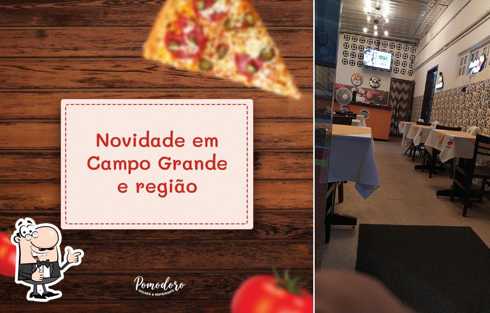 See this pic of Pomodoro Pizzaria e Restaurante