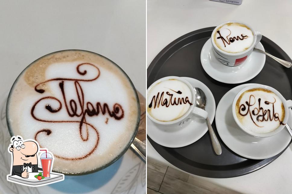 Goditi qualcosa da bere a Caffetteria Sabrina