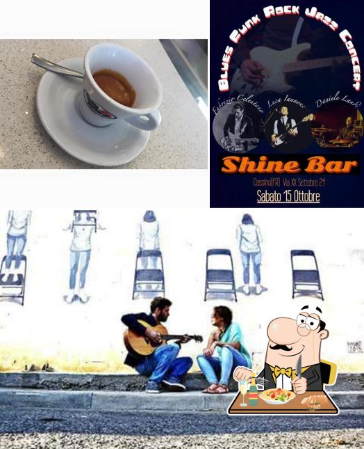 Cibo al Shine Bar