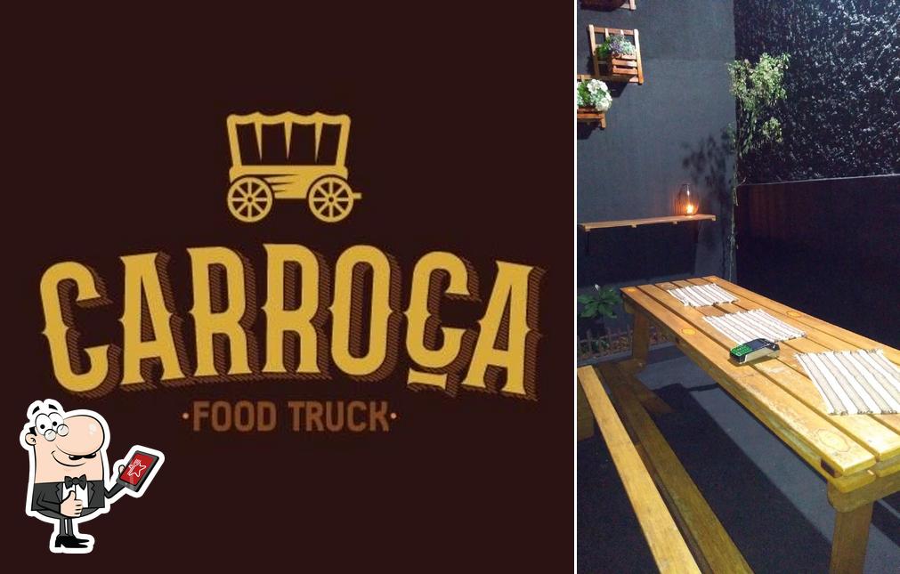 See the photo of Carroça Food Truck