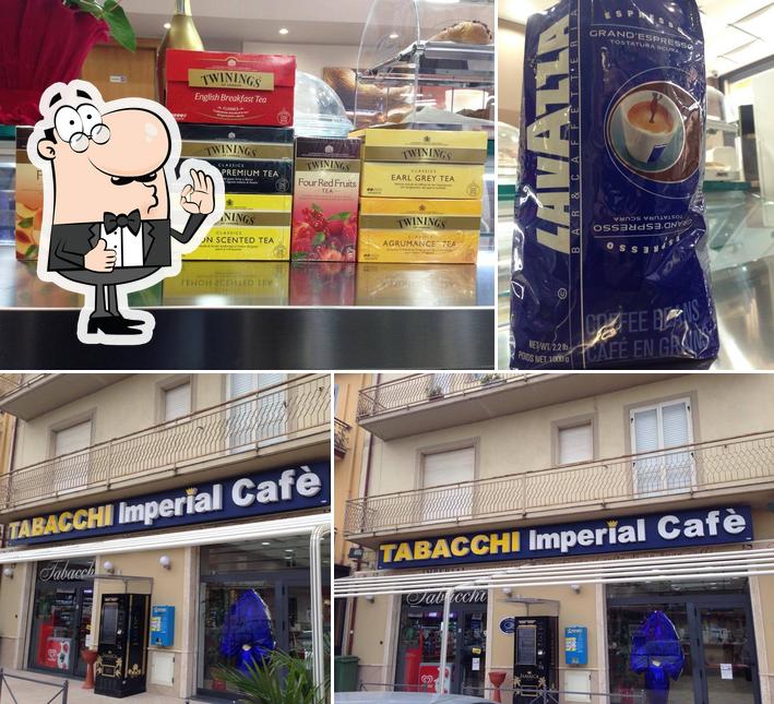 Ecco un'immagine di Tabacchi Imperial Cafe'