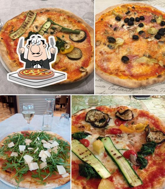 La pizza è il piatto veloce più di successo al mondo