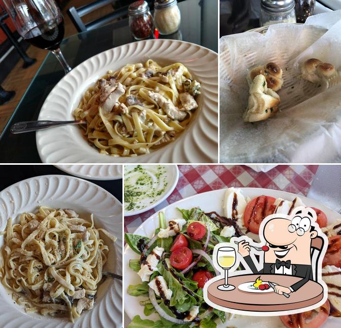 Terra Mia Italian Bistro Pizzeria In Pooler Restaurant Menu And Reviews