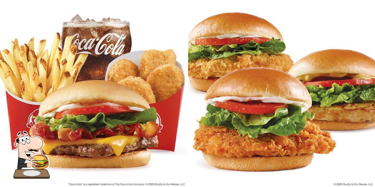 Les hamburgers de Wendy's will satisferont différents goûts