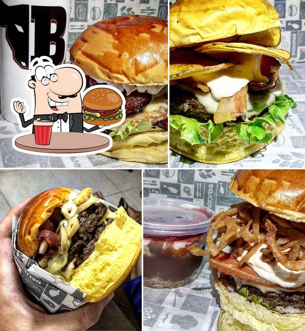 Las hamburguesas de Buffalo's Burger las disfrutan distintos paladares