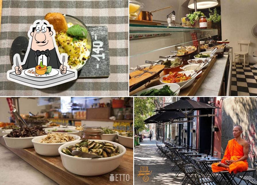 Cibo al l'Etto