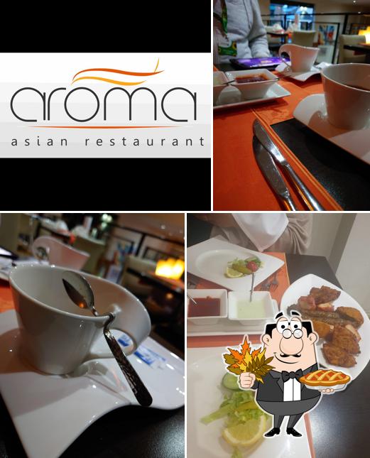 Aroma Asian Restaurant image