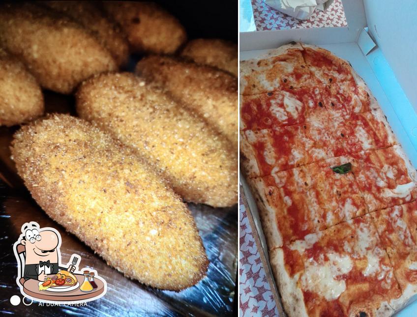 Scegli una pizza a Pizzeria Fatti una pizza