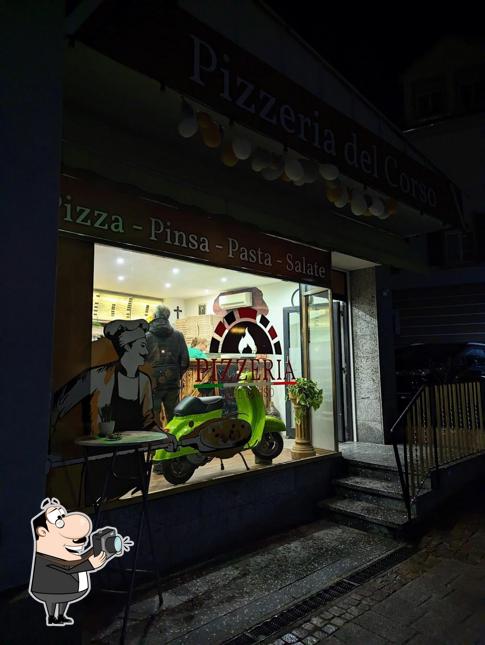 Regarder cette image de Pizzeria del Corso