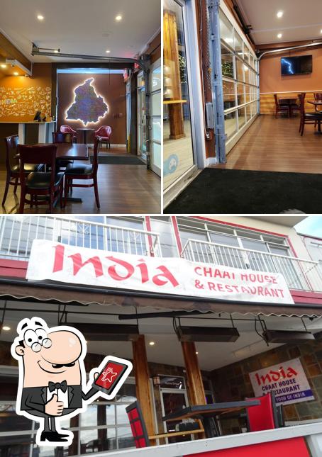 Voici une photo de India Chaat House and Restaurant