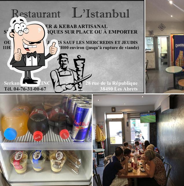 Regarder l'image de Restaurant L'Istanbul