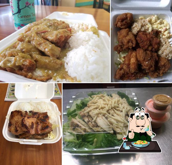 Waiakamilo Drive Inn in Honolulu - Restaurant menu and reviews