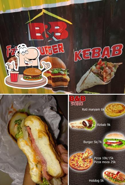 B&B Pizza Burger Kebab Cafe, Sokosari - Restaurant Reviews